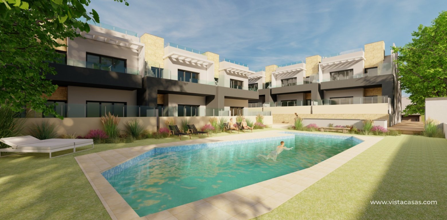 New Build - Apartment - Bigastro