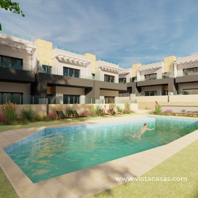 Apartment - New Build - Bigastro - Bigastro