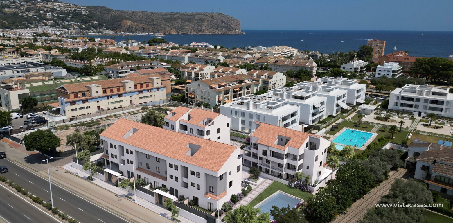 Pierwotny - Apartment - Jávea - Javea