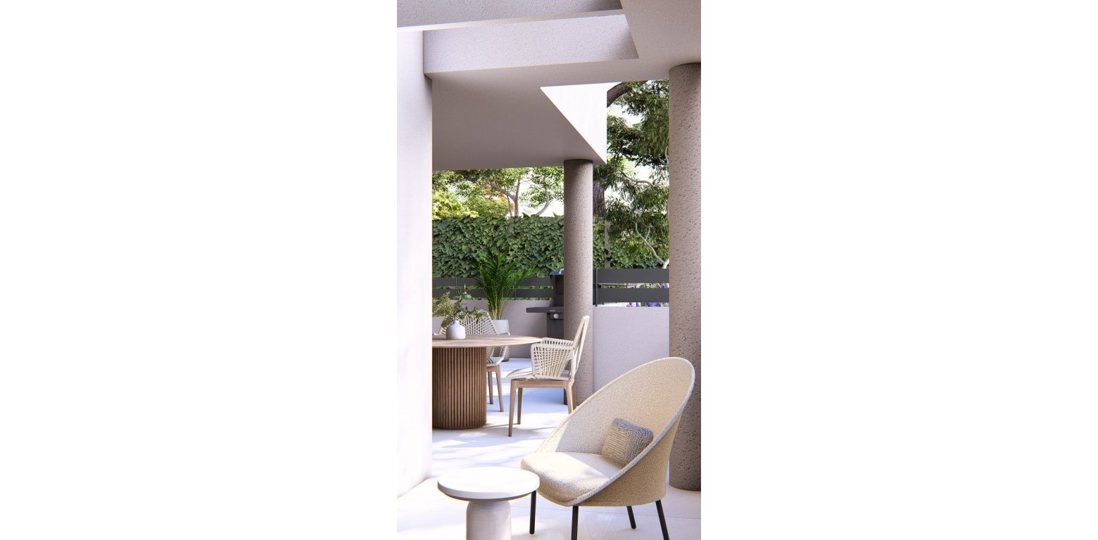 Pierwotny - Apartment - Jávea - Javea