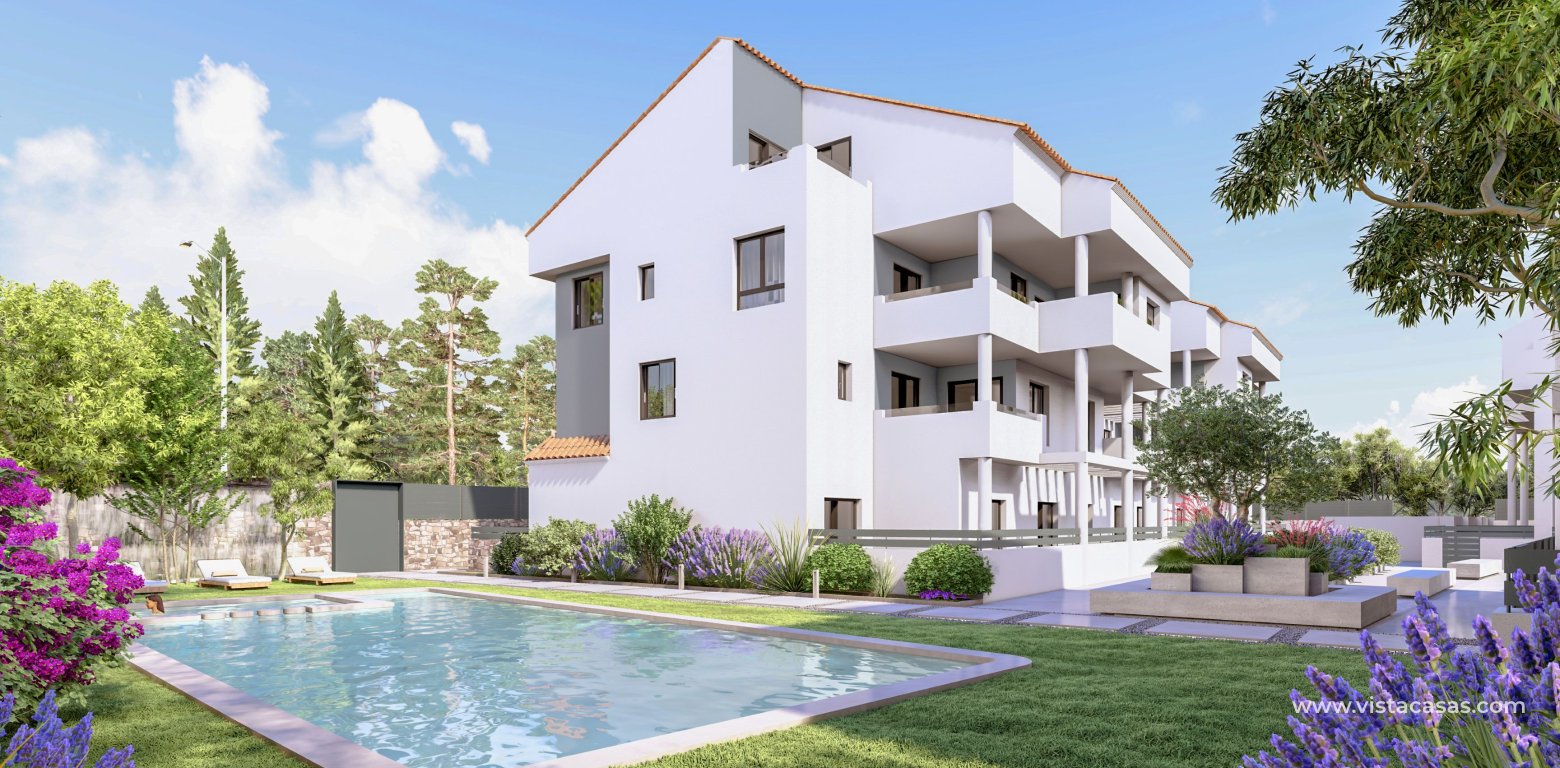 New Build - Wohnung - Jávea - Javea