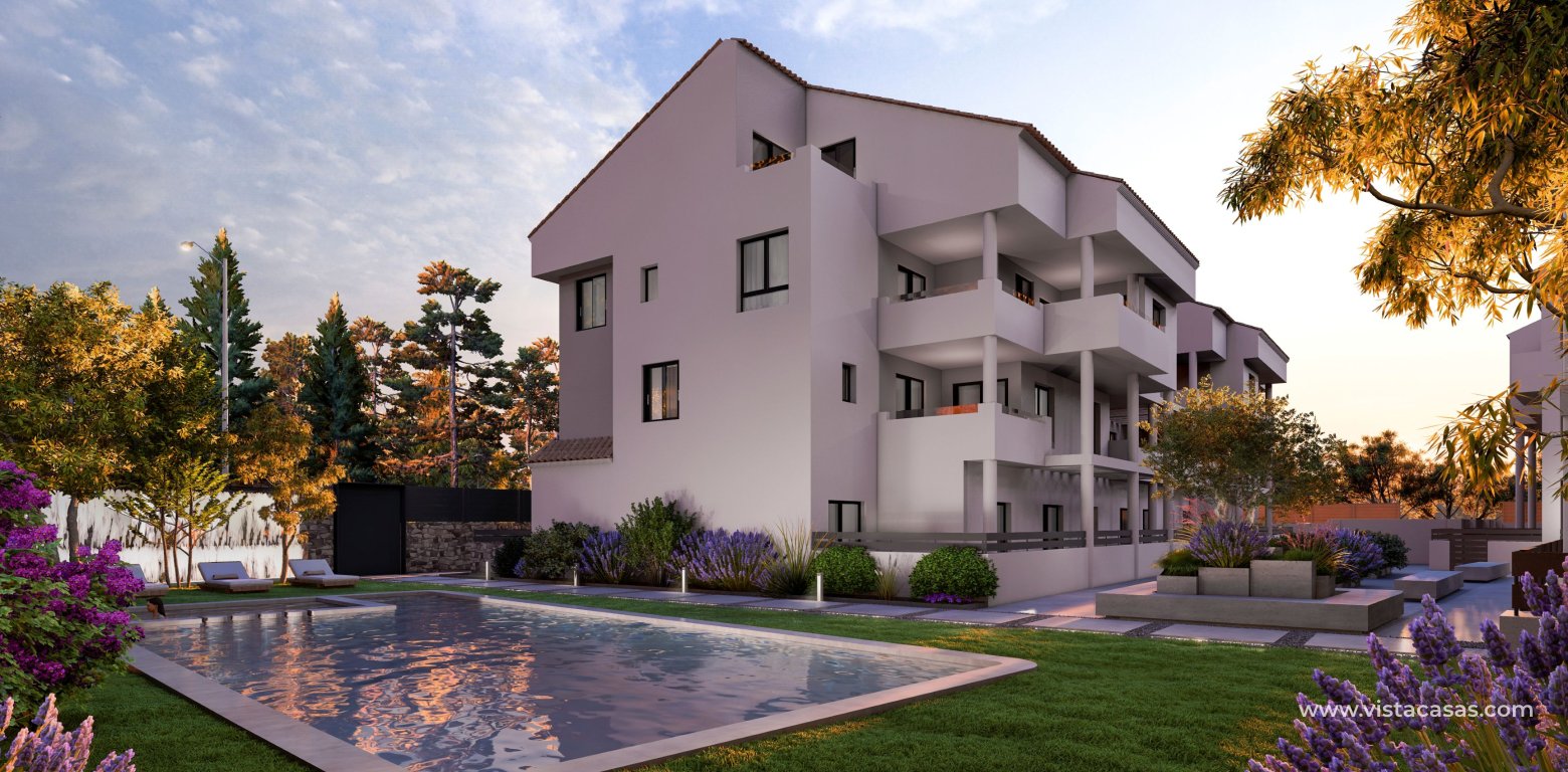 New Build - Wohnung - Jávea - Javea