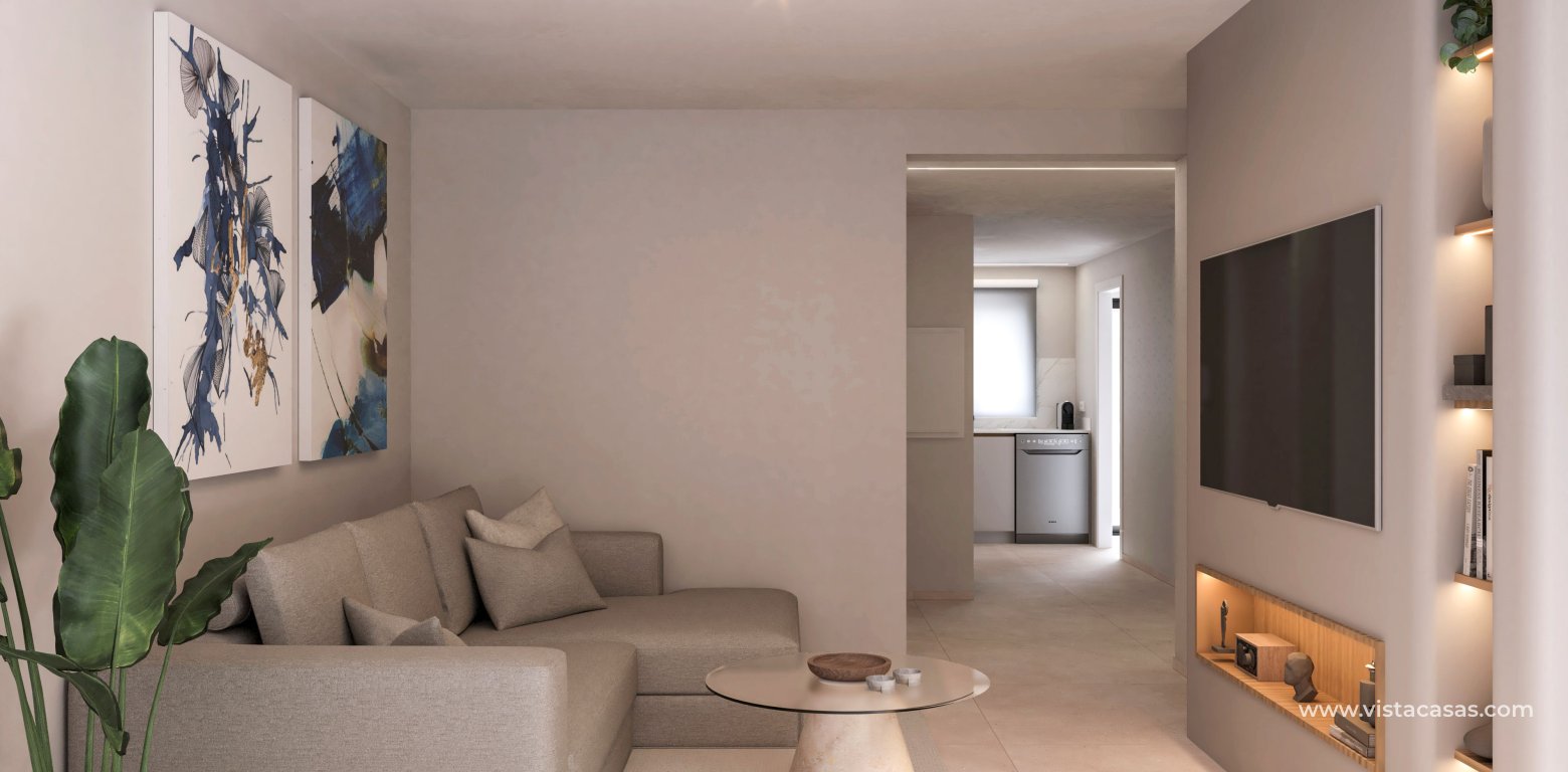 Nouvelle Construction - Appartement - Javea