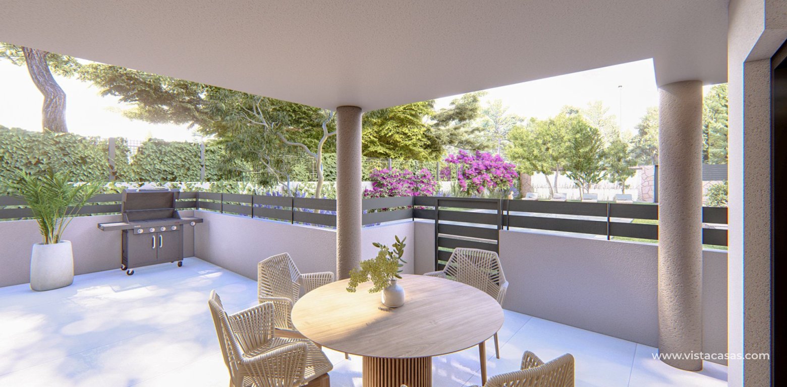 Nouvelle Construction - Appartement - Javea