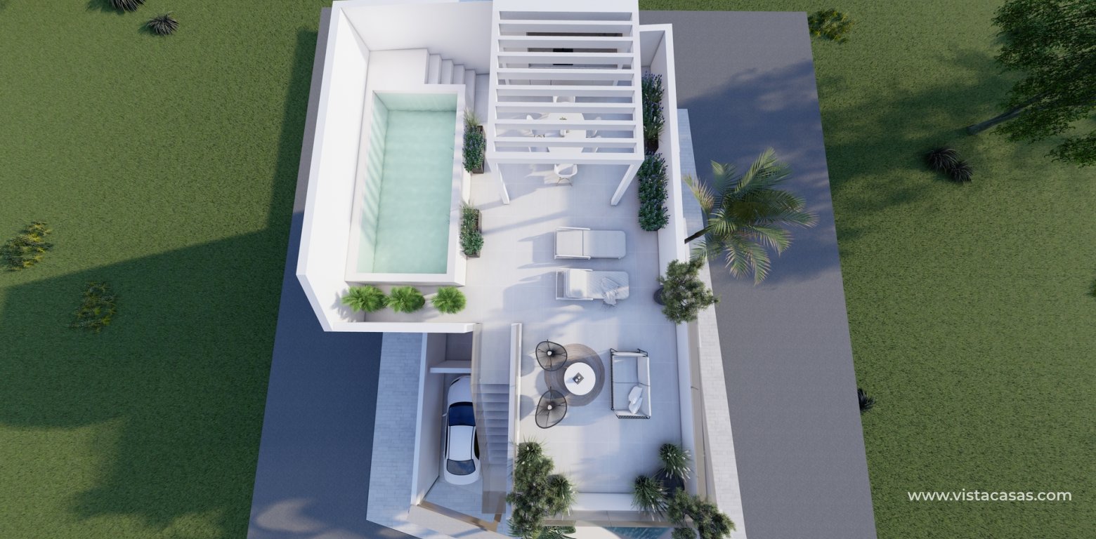 New Build - Wohnung - Pilar de la Horadada