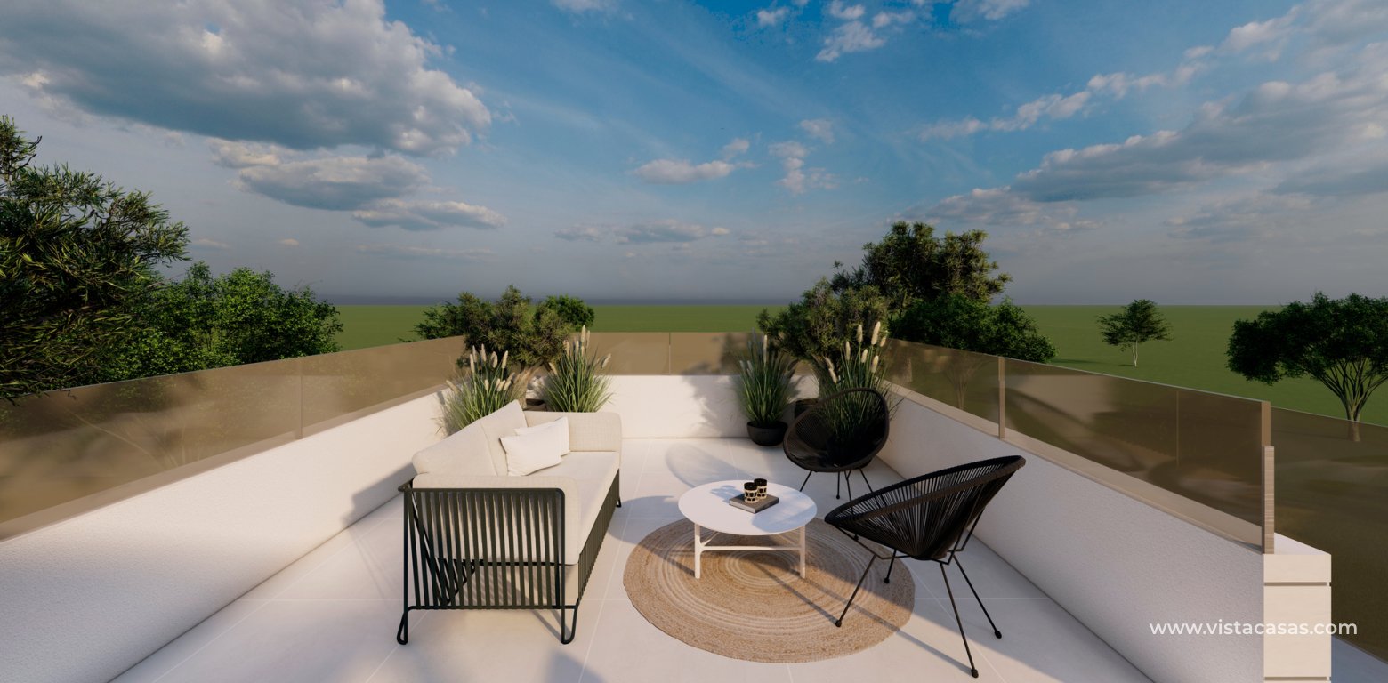 New Build - Wohnung - Pilar de la Horadada