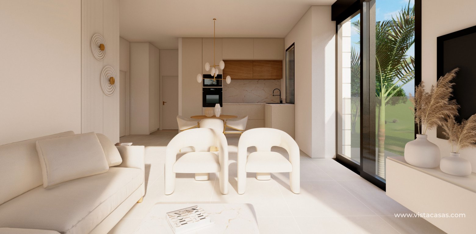 New Build - Wohnung - Pilar de la Horadada