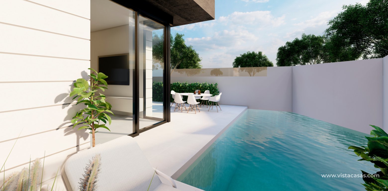 Nouvelle Construction - Appartement - Pilar de la Horadada