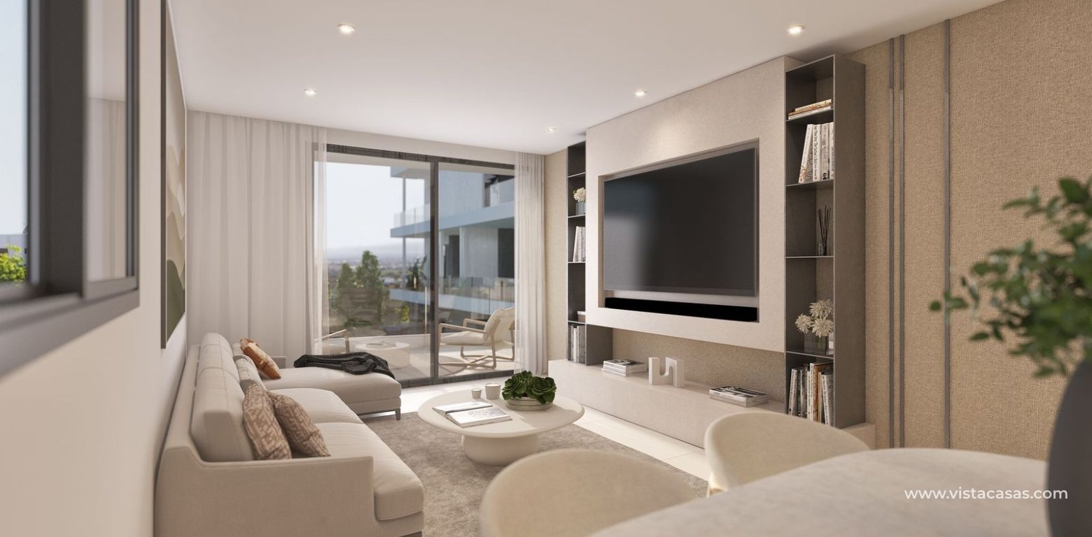 New Build - Wohnung - Benijofar