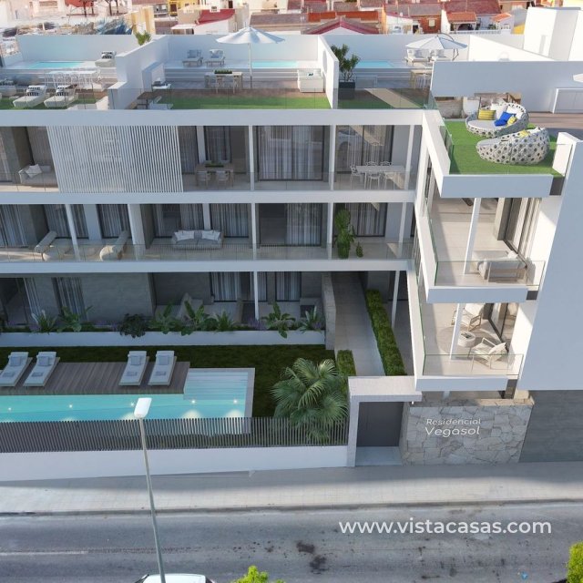 Apartment - New Build - Benijofar - Benijofar