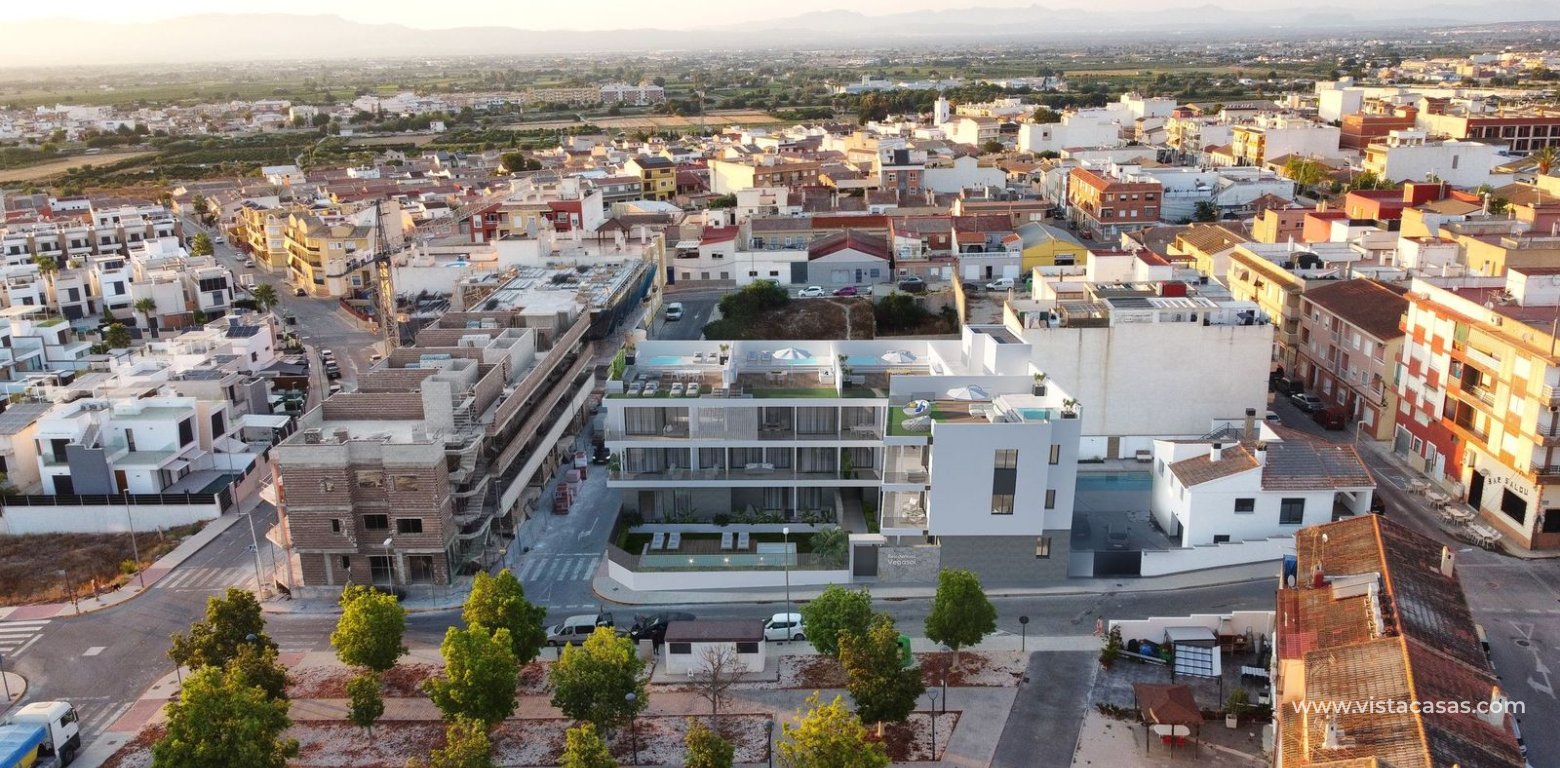 Nouvelle Construction - Appartement - Benijofar