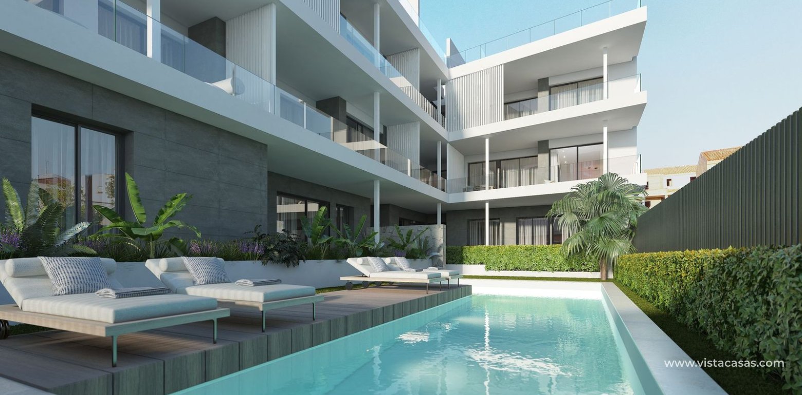 New Build - Appartement - Benijofar