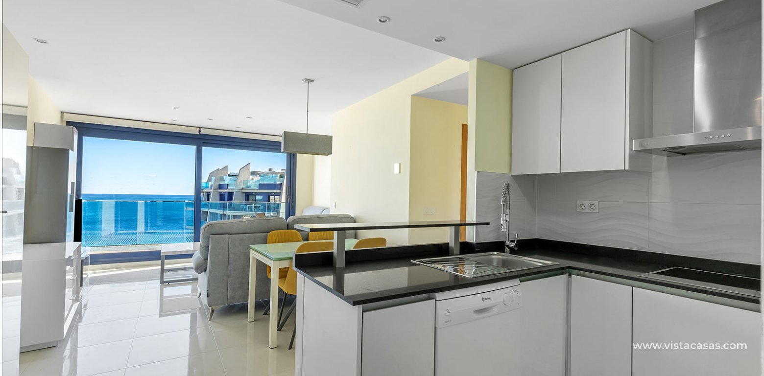 Sale - Lägenhet - Punta Prima