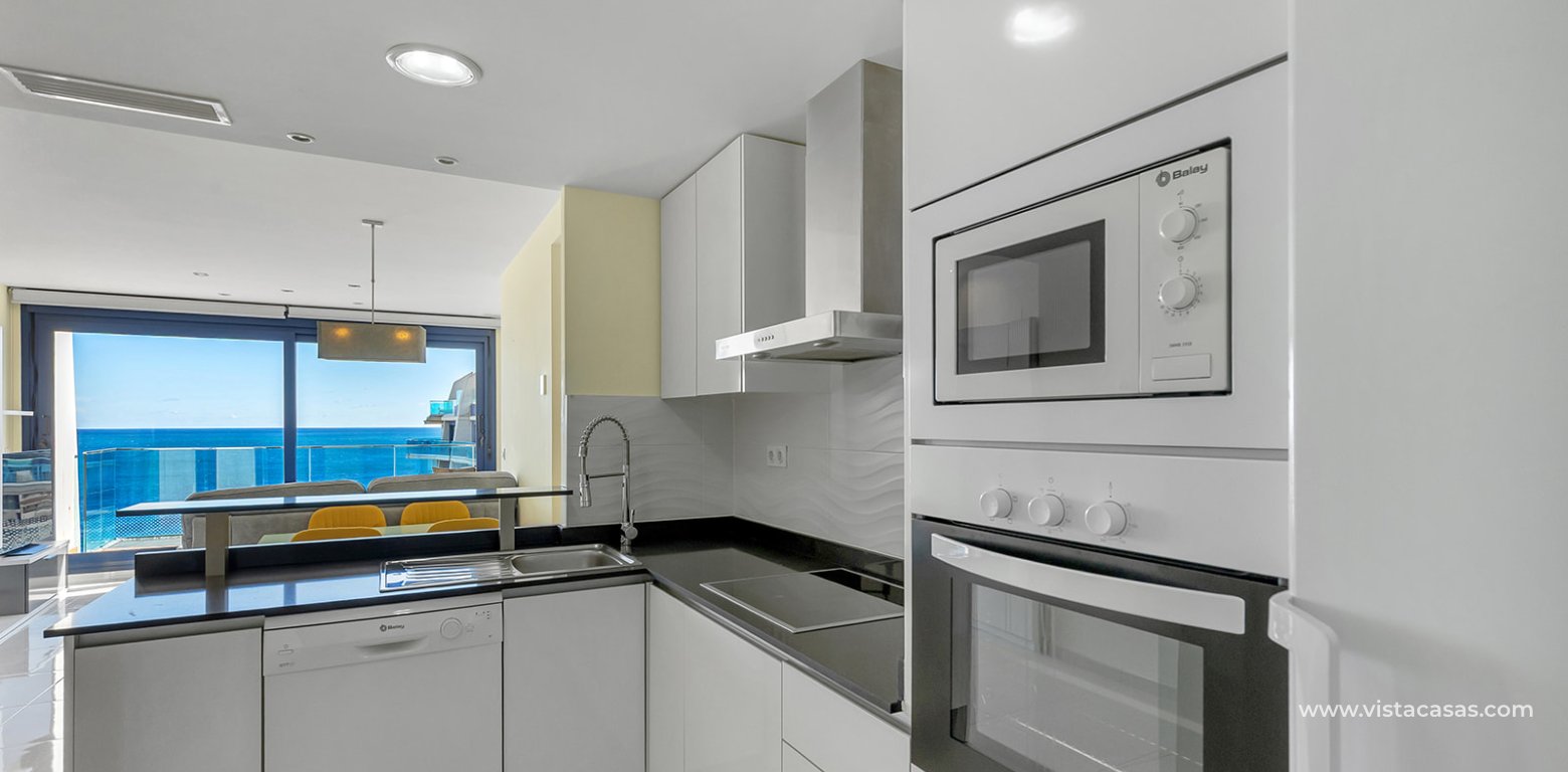 Sale - Lägenhet - Punta Prima