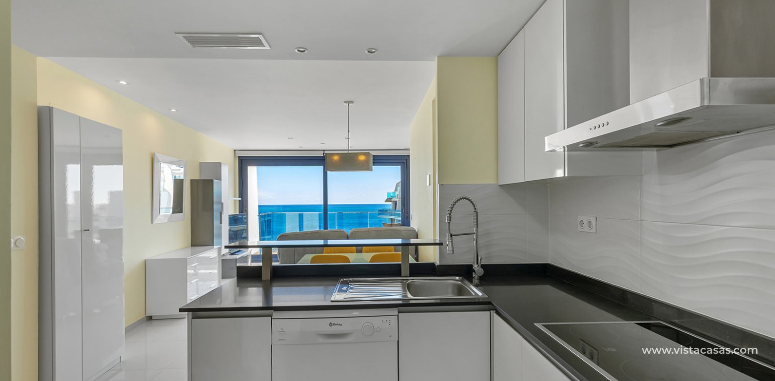 Sale - Lägenhet - Punta Prima