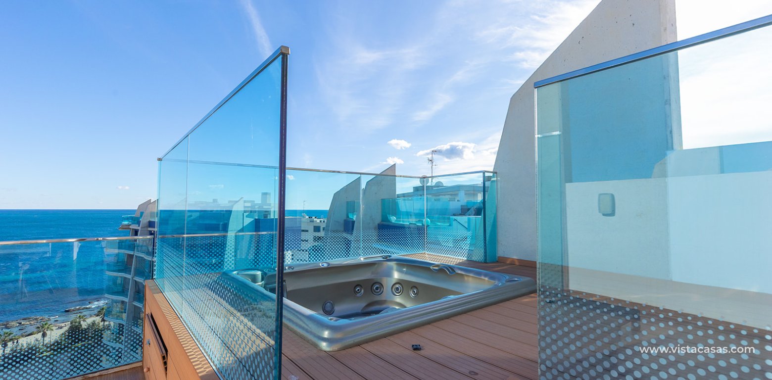 Sale - Lägenhet - Punta Prima