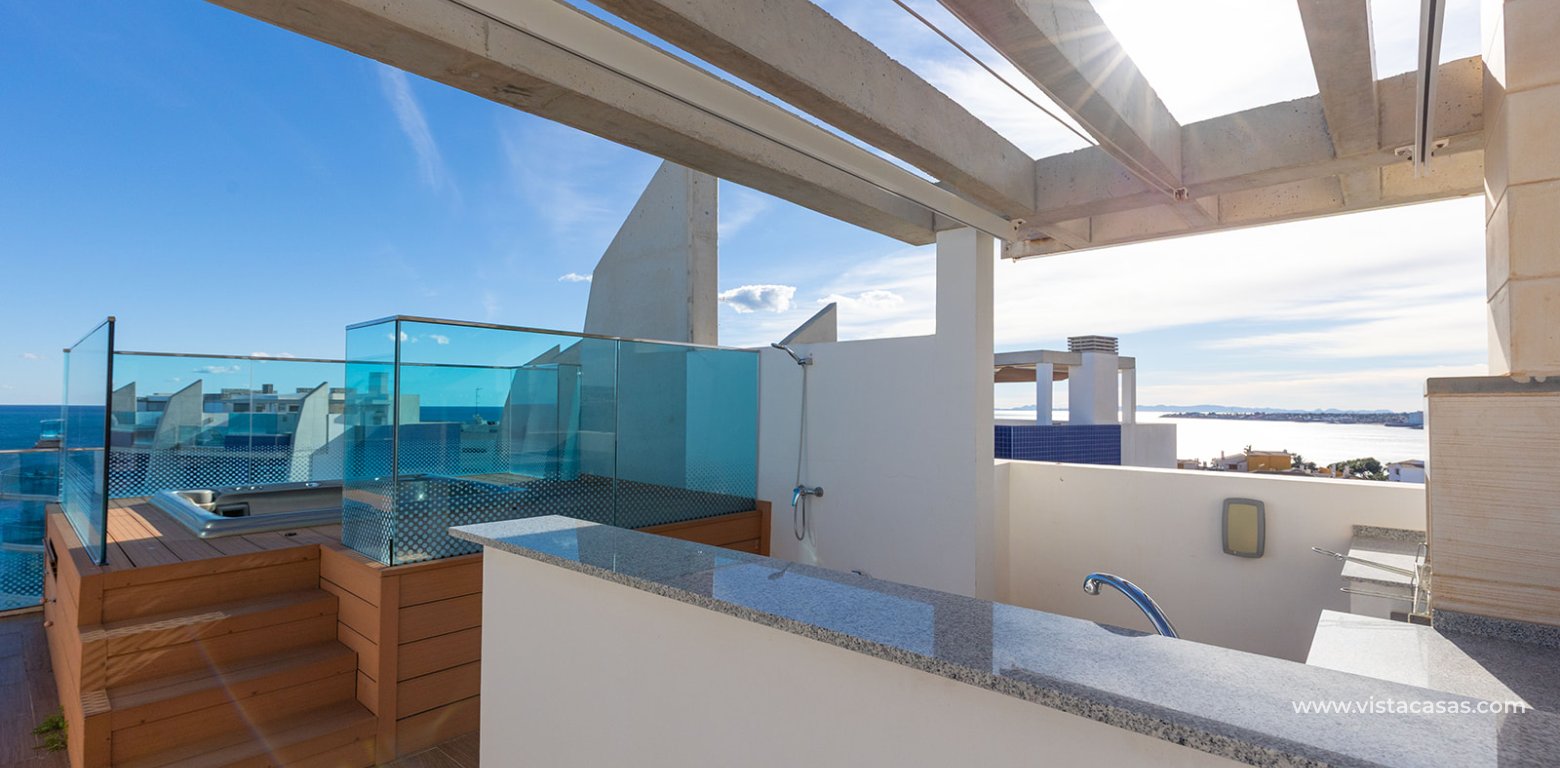 Sale - Lägenhet - Punta Prima