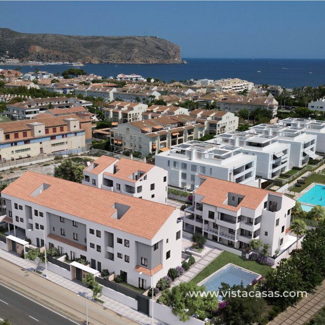 Appartement - New Build - Jávea - Javea