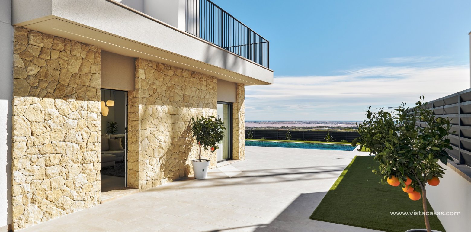 Ny konstruktion - Villa - San Miguel de Salinas