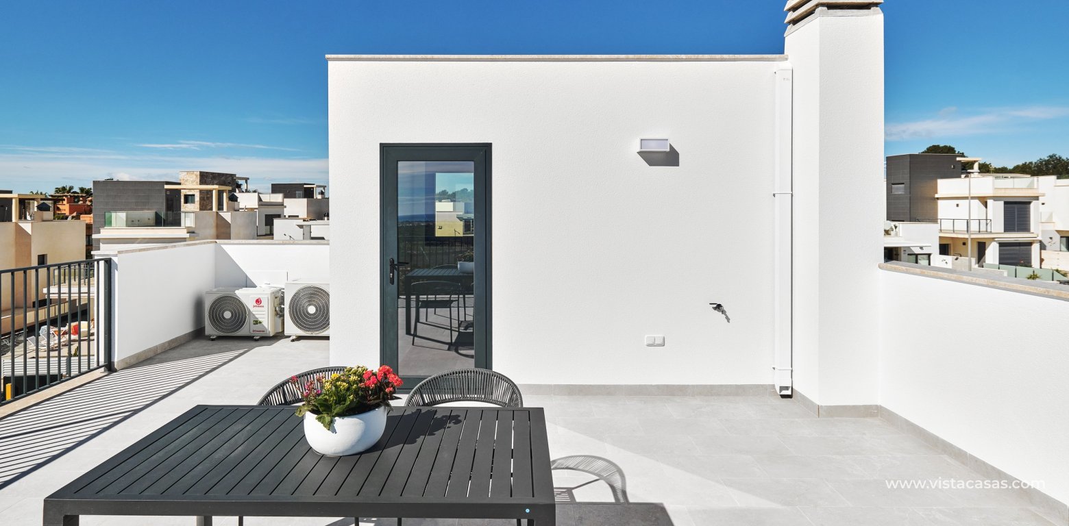 Ny konstruktion - Villa - San Miguel de Salinas