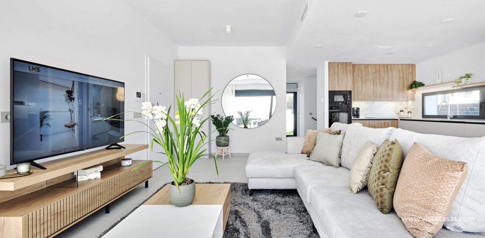 Ny konstruktion - Villa - San Miguel de Salinas