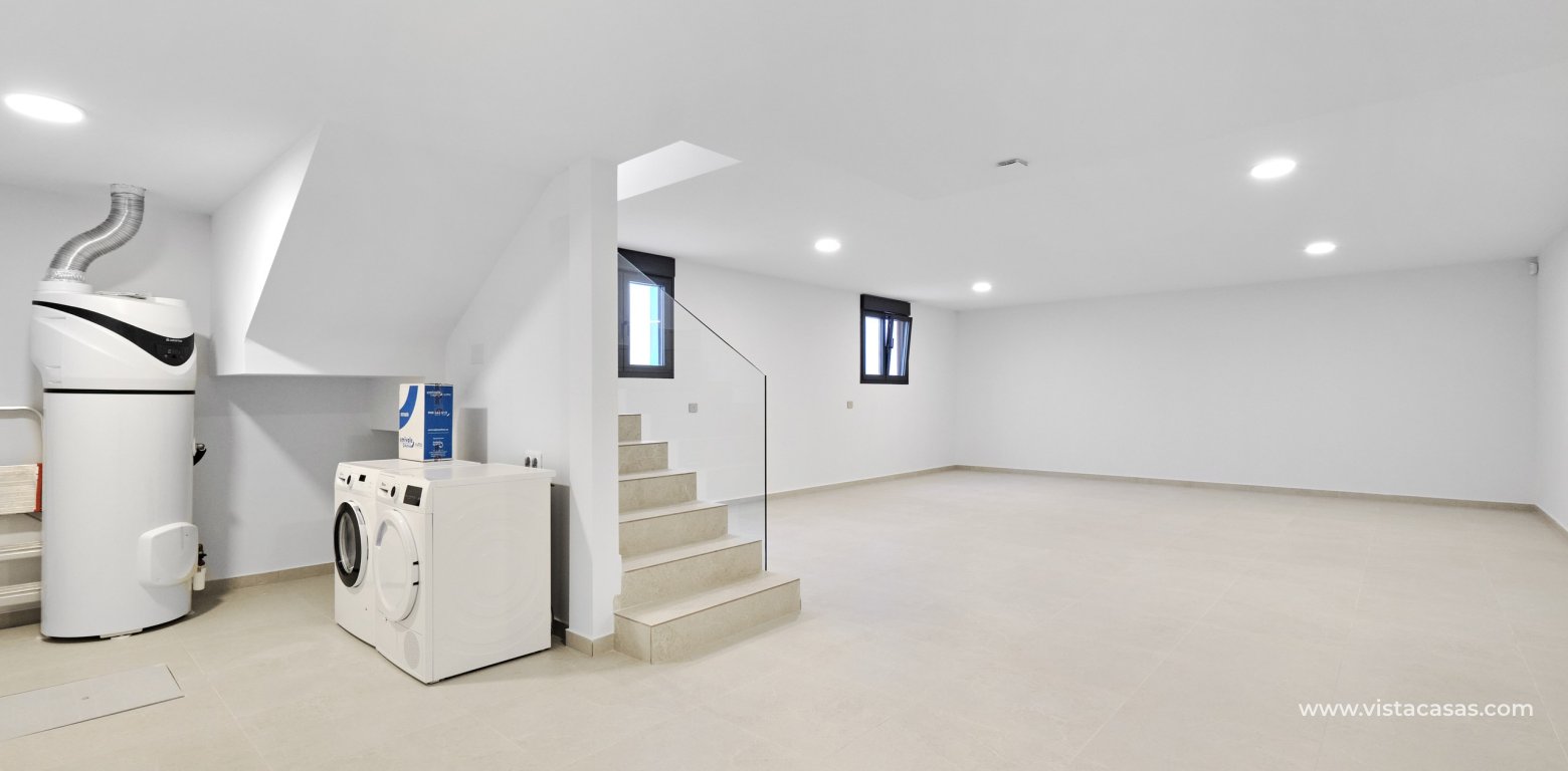 Ny konstruktion - Villa - San Miguel de Salinas