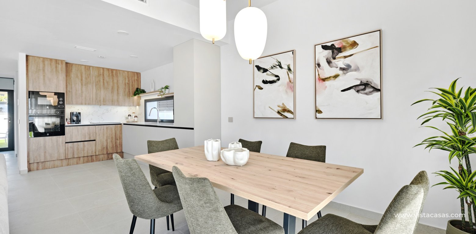 Ny konstruktion - Villa - San Miguel de Salinas