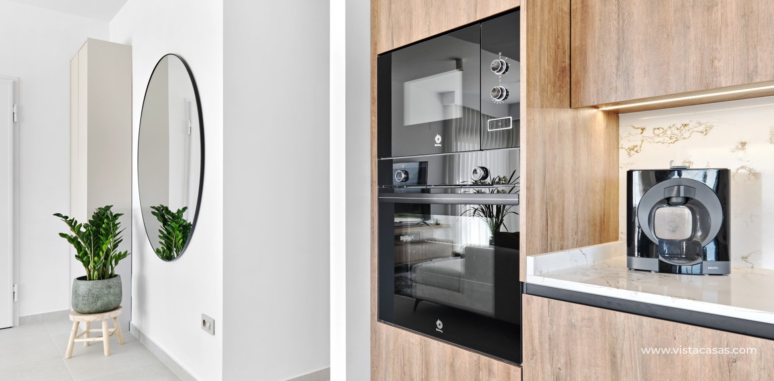 Ny konstruktion - Villa - San Miguel de Salinas