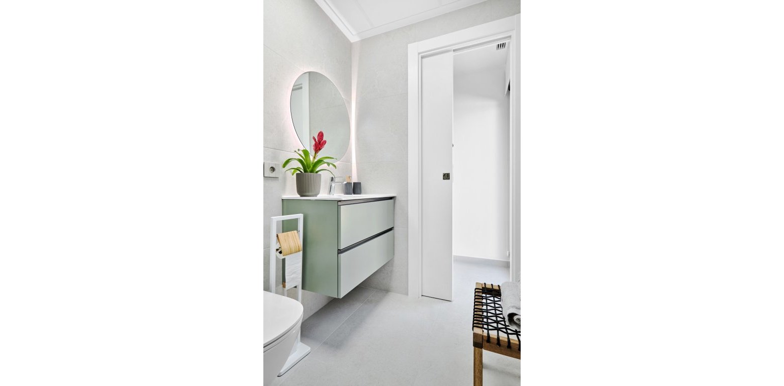 Ny konstruktion - Villa - San Miguel de Salinas