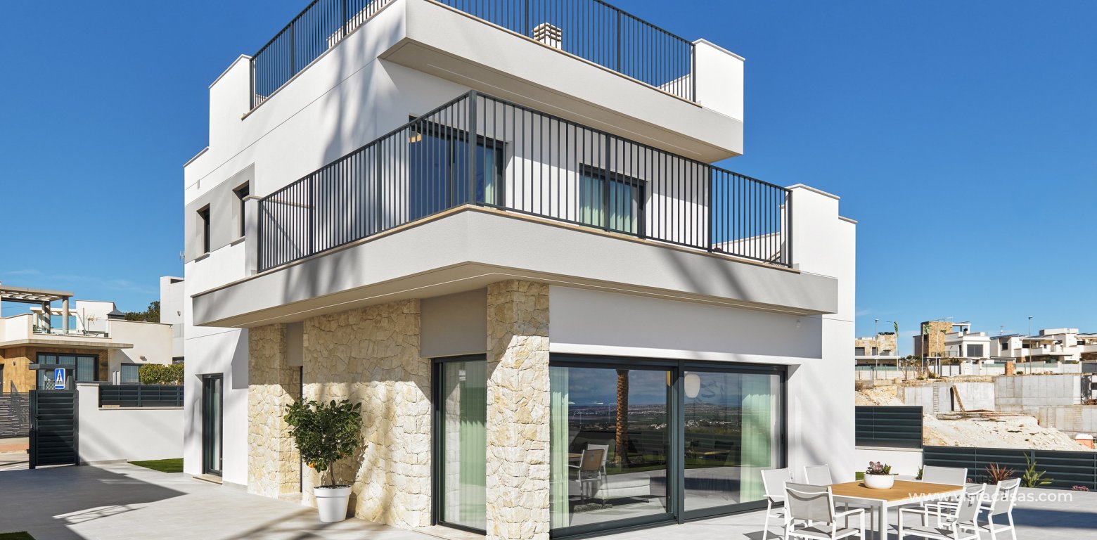 New Build - Villa - San Miguel de Salinas