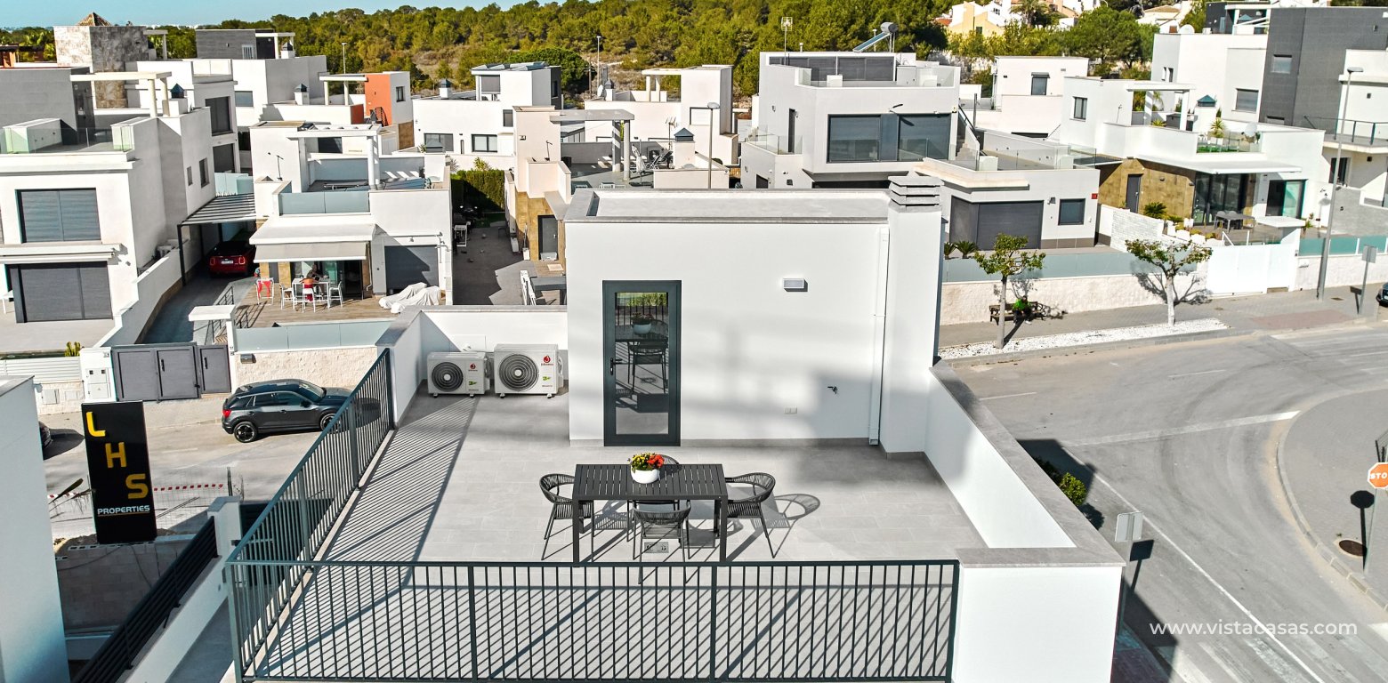 New Build - Villa - San Miguel de Salinas