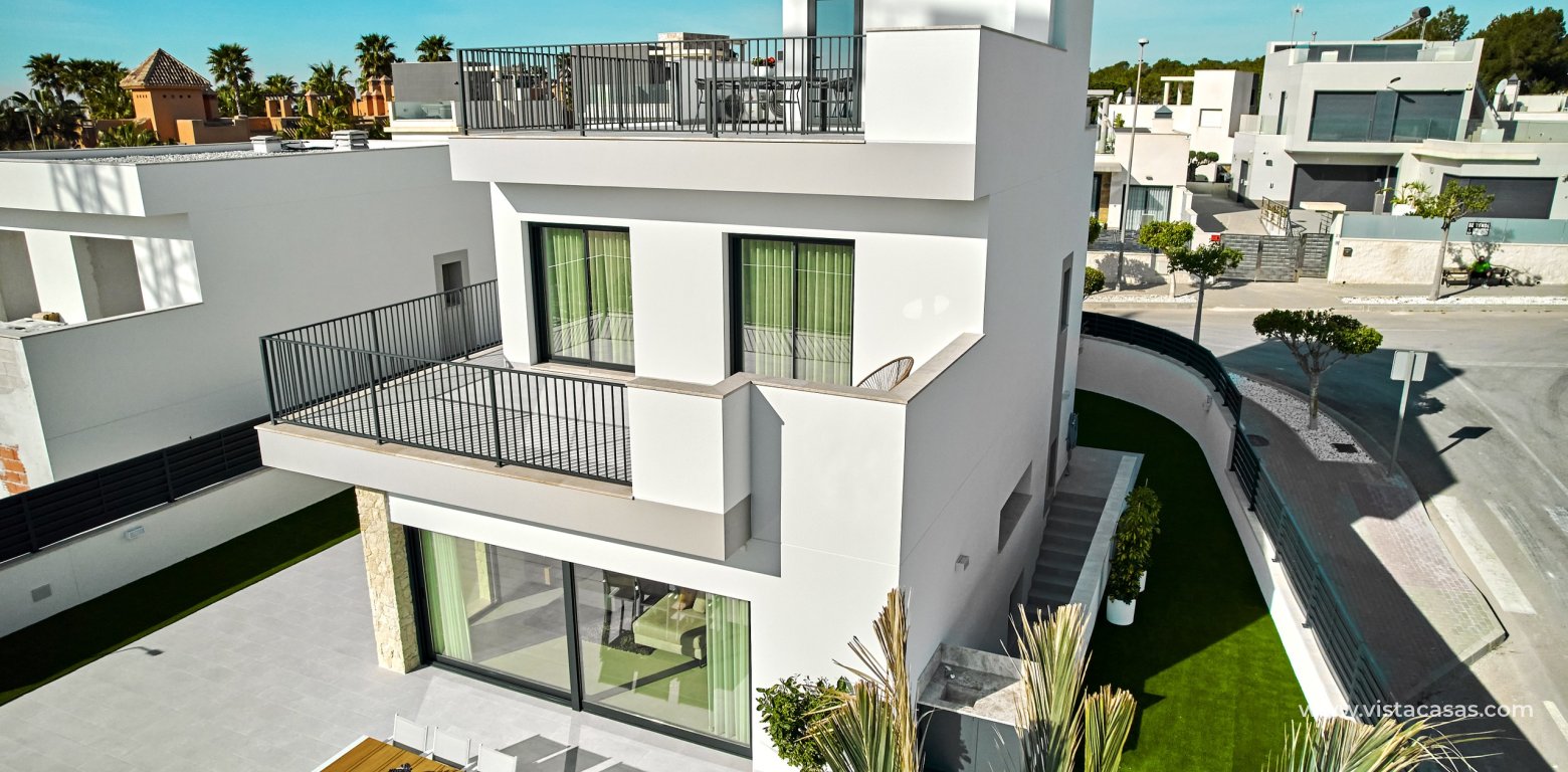 New Build - Villa - San Miguel de Salinas