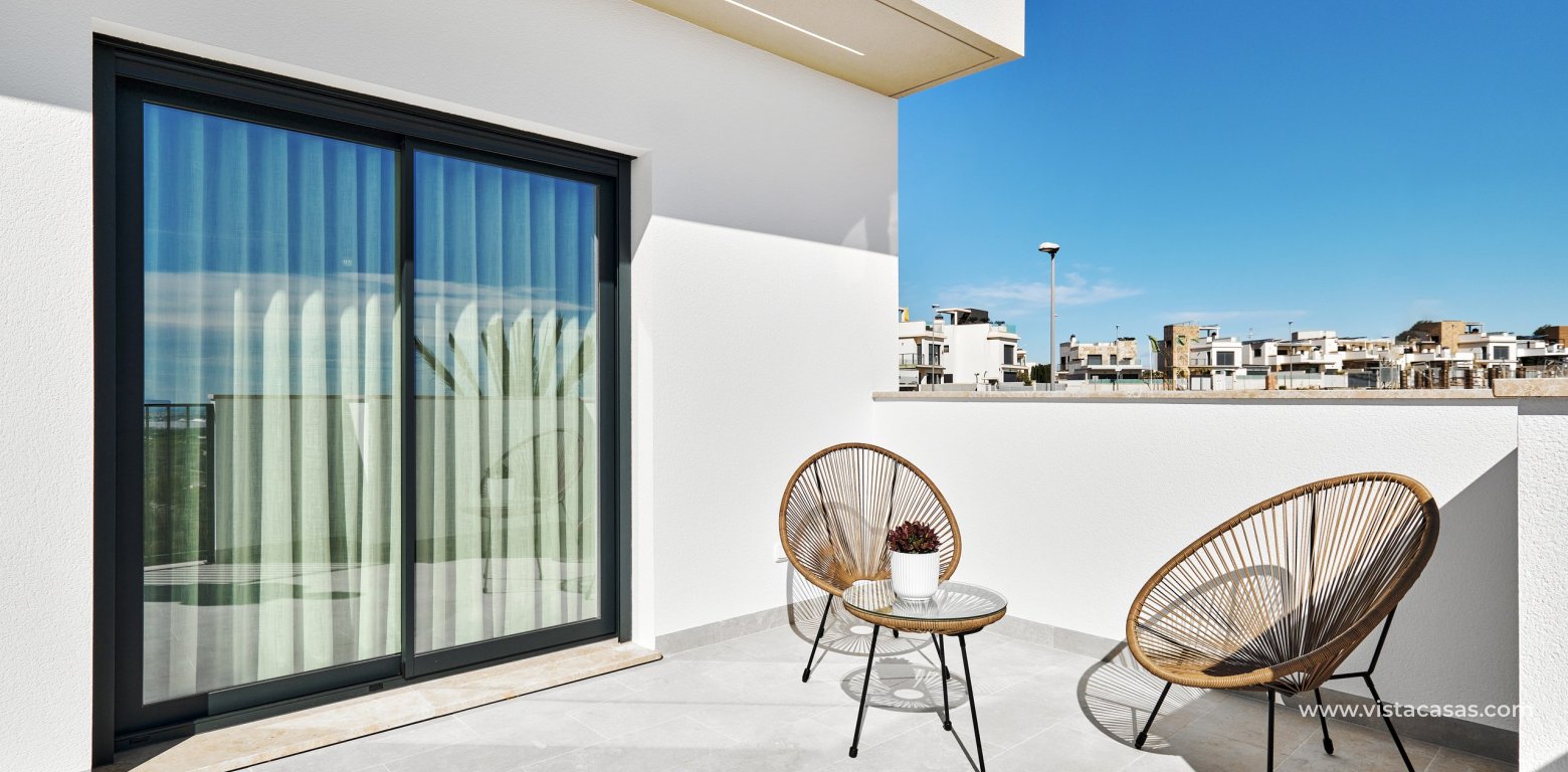 New Build - Villa - San Miguel de Salinas