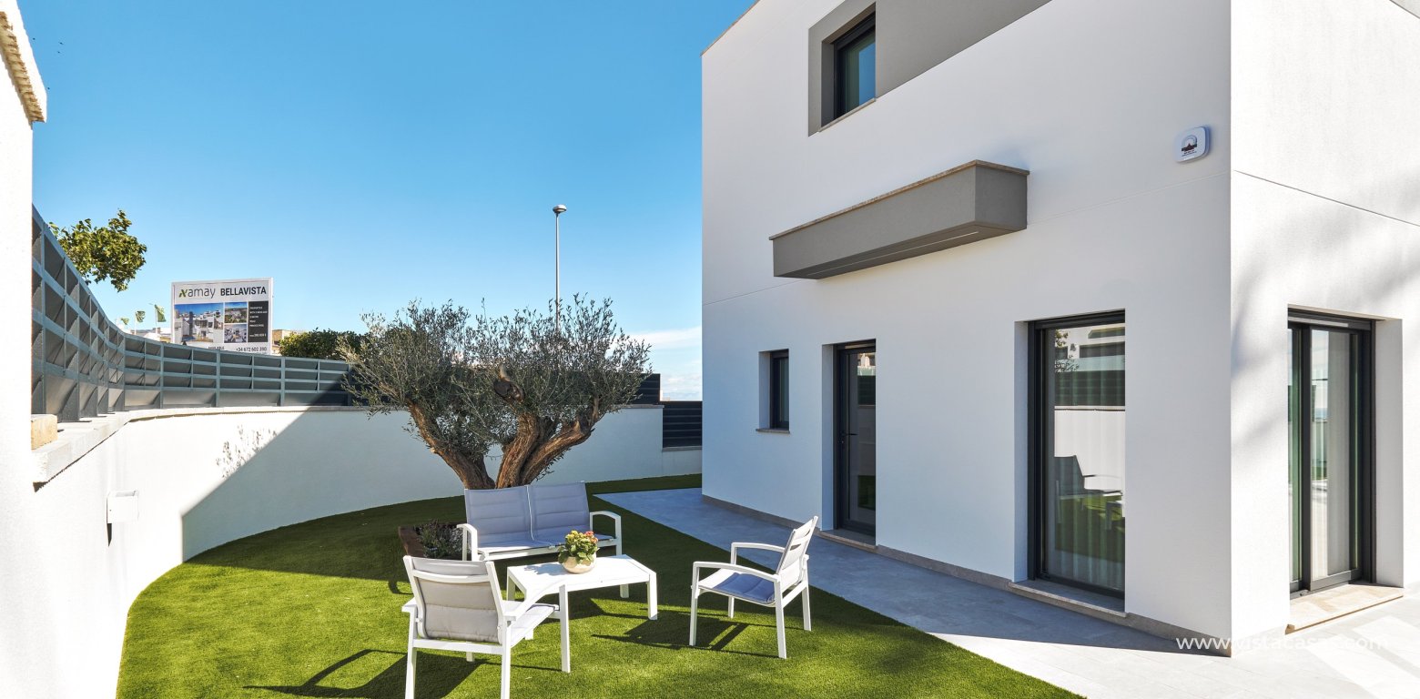 New Build - Villa - San Miguel de Salinas