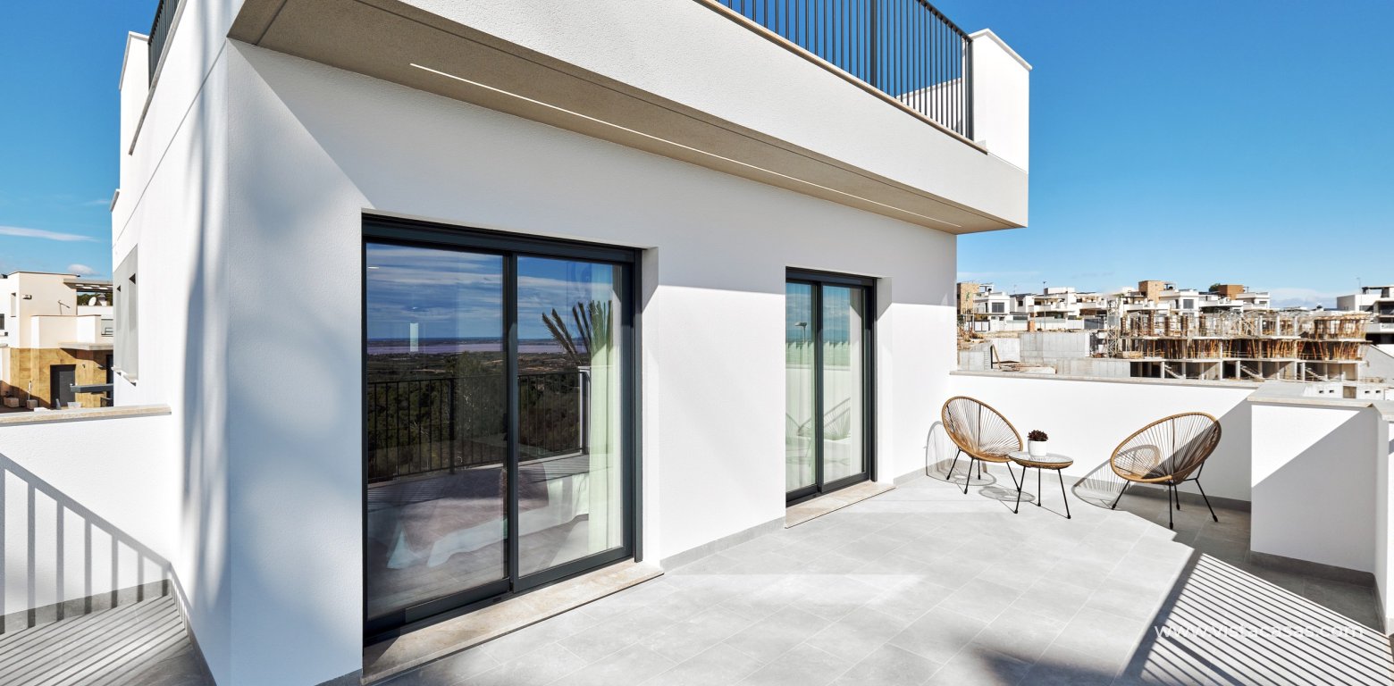 New Build - Villa - San Miguel de Salinas