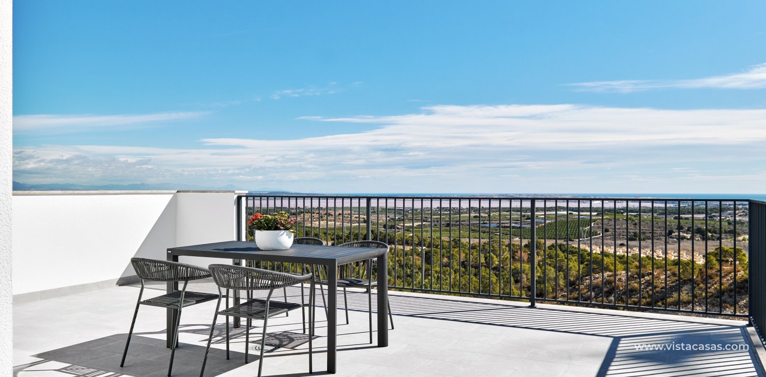 New Build - Villa - San Miguel de Salinas