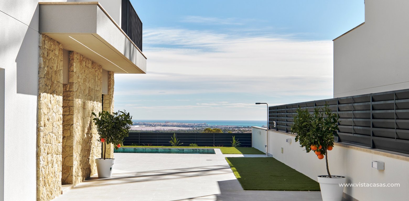 New Build - Villa - San Miguel de Salinas