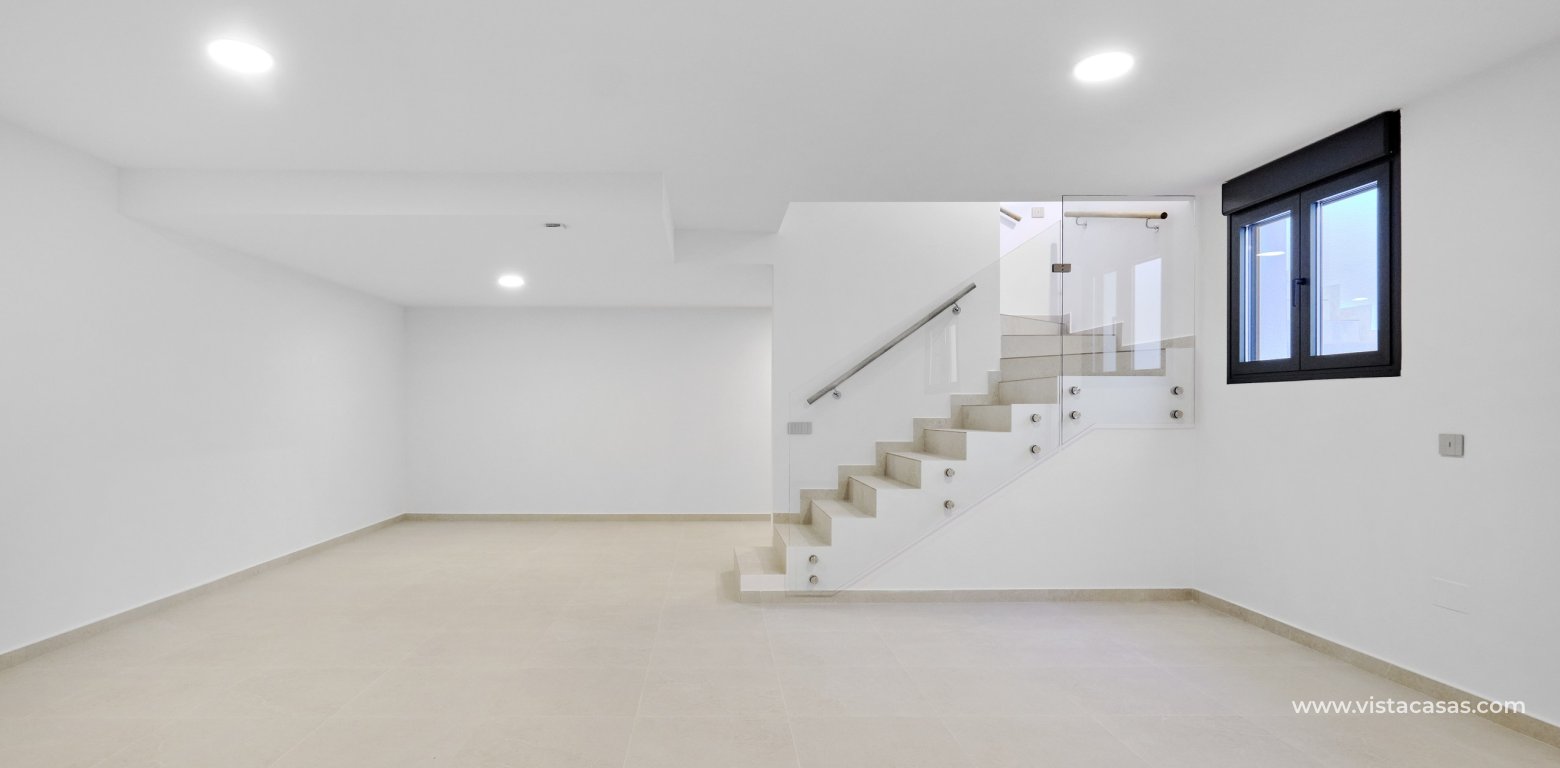 New Build - Villa - San Miguel de Salinas