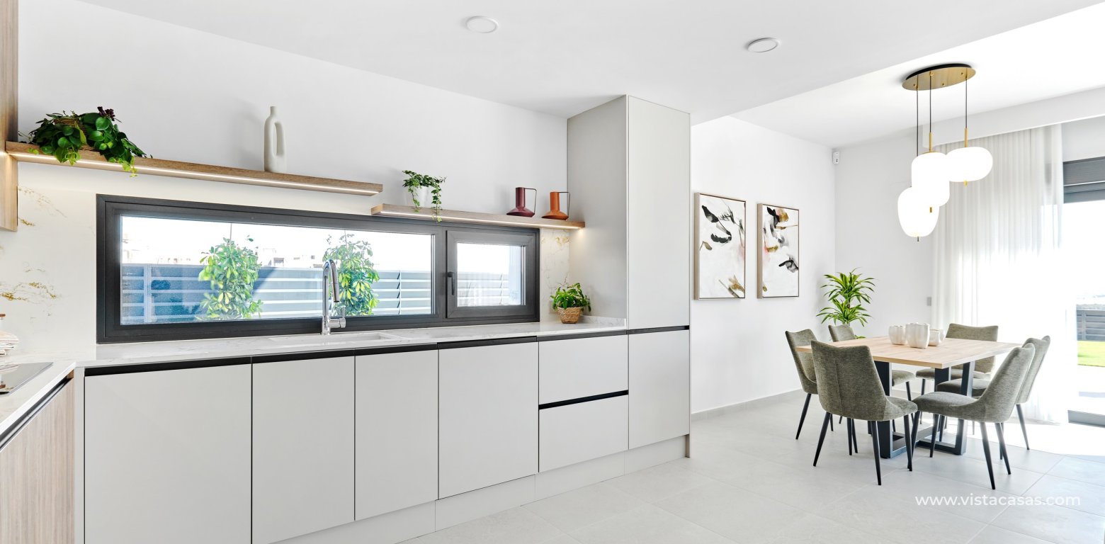 New Build - Villa - San Miguel de Salinas