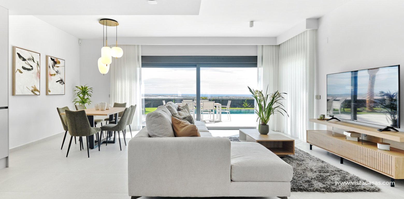 New Build - Villa - San Miguel de Salinas