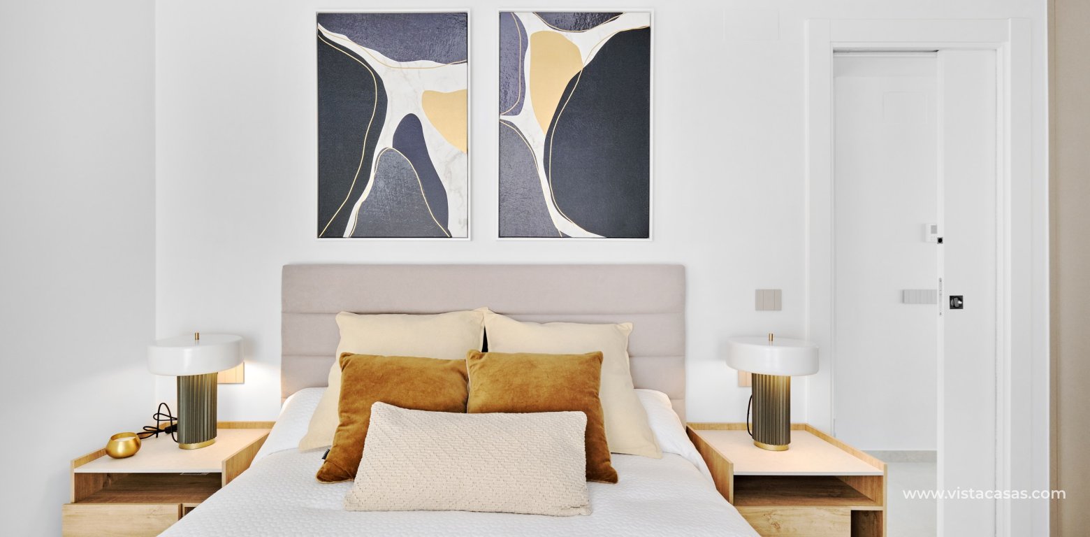 New Build - Villa - San Miguel de Salinas