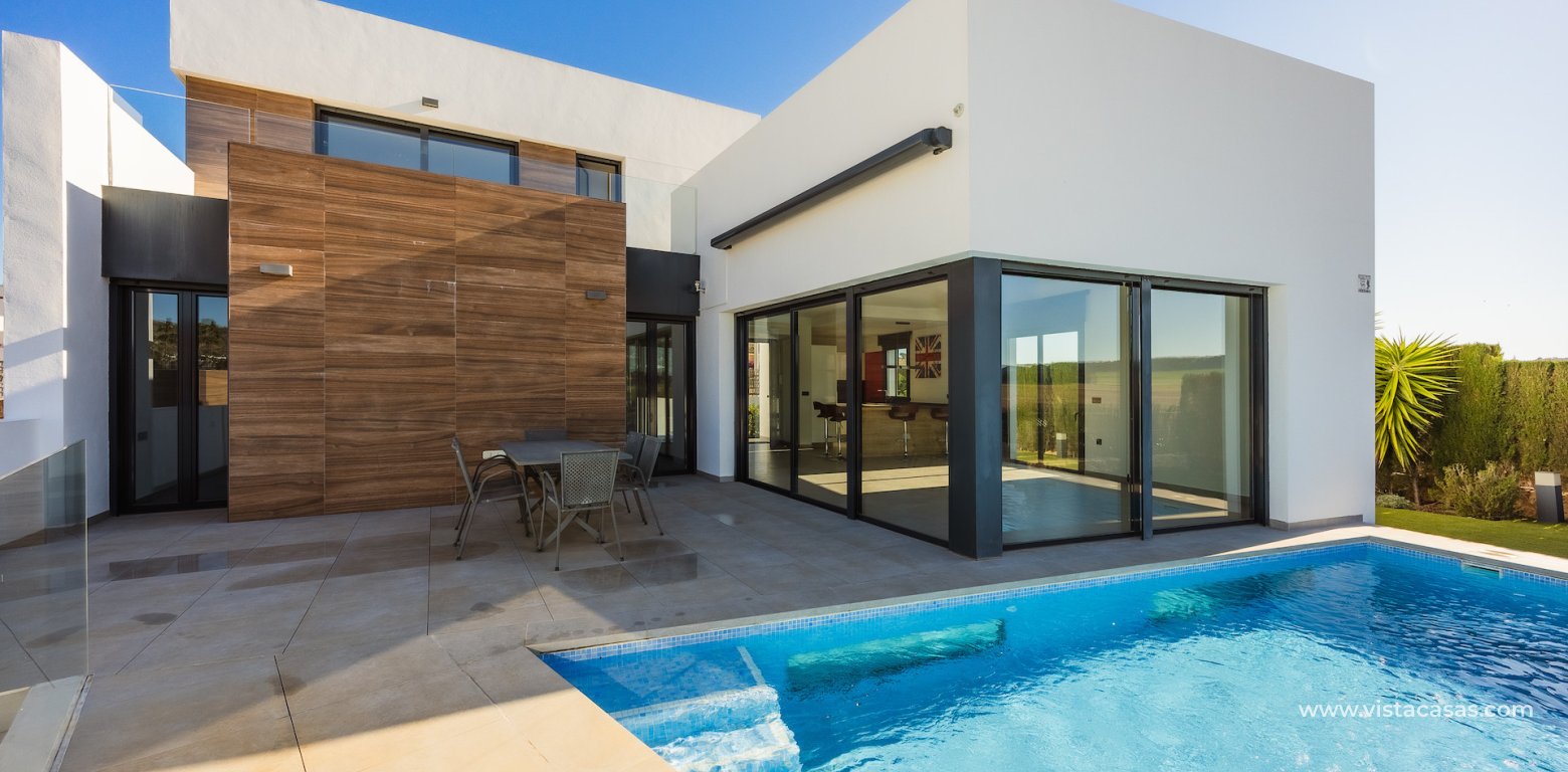 Resale - Villa - Algorfa - La Finca Golf Resort