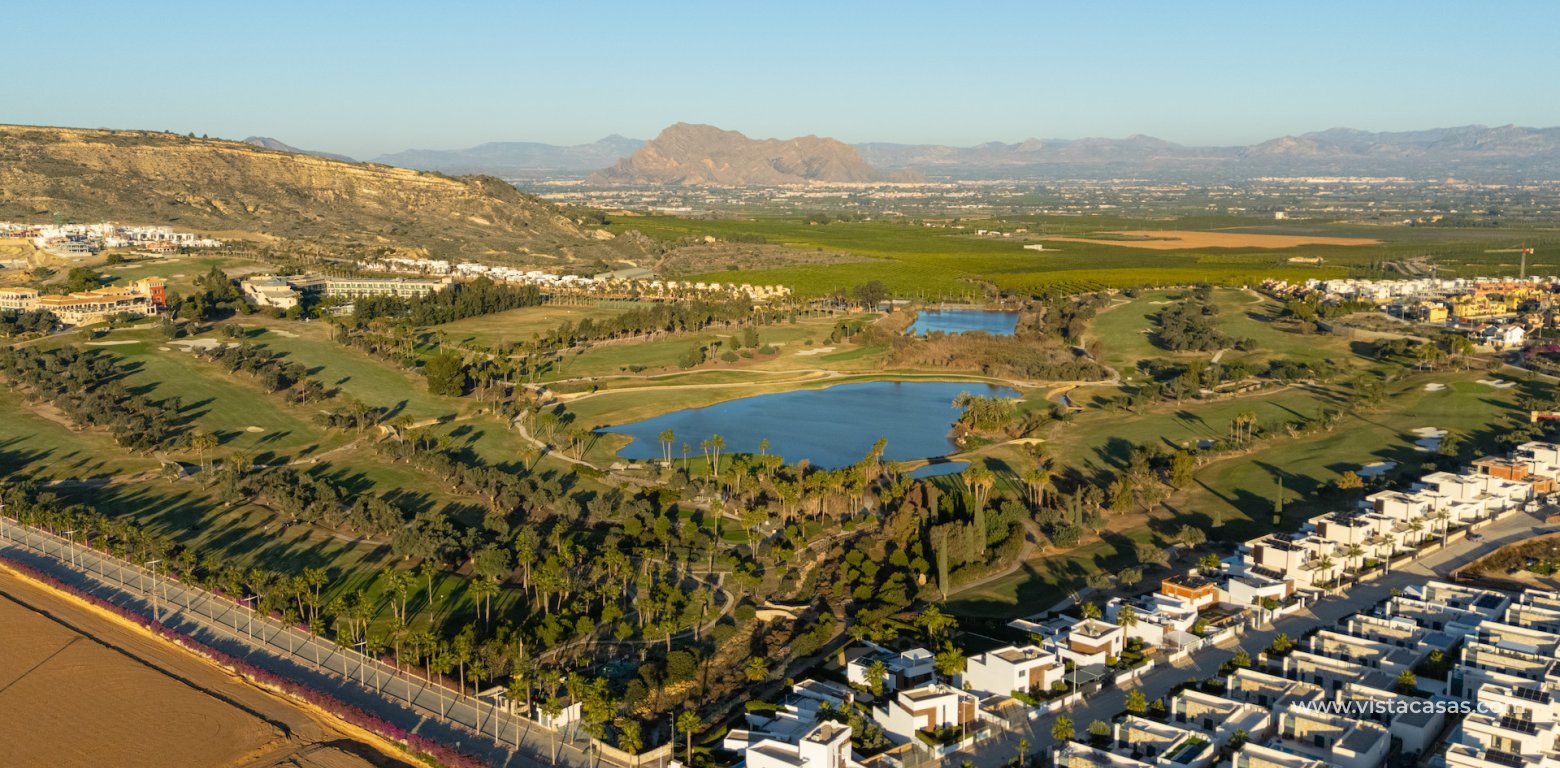 Resale - Villa - Algorfa - La Finca Golf Resort