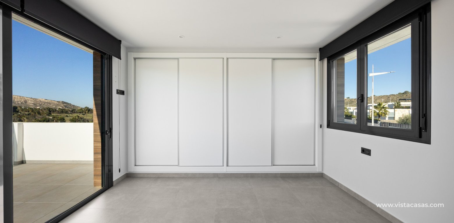 Resale - Villa - Algorfa - La Finca Golf Resort