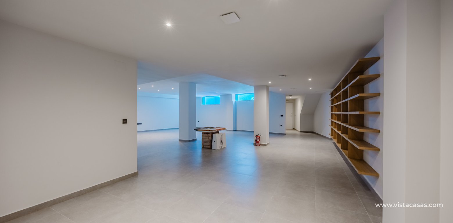 Resale - Villa - Algorfa - La Finca Golf Resort