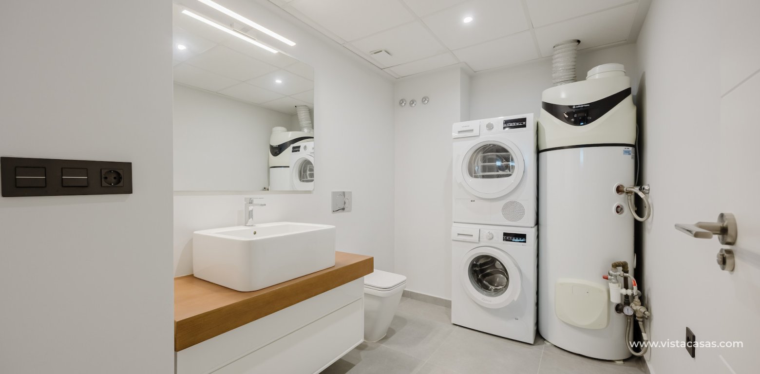 Resale - Villa - Algorfa - La Finca Golf Resort