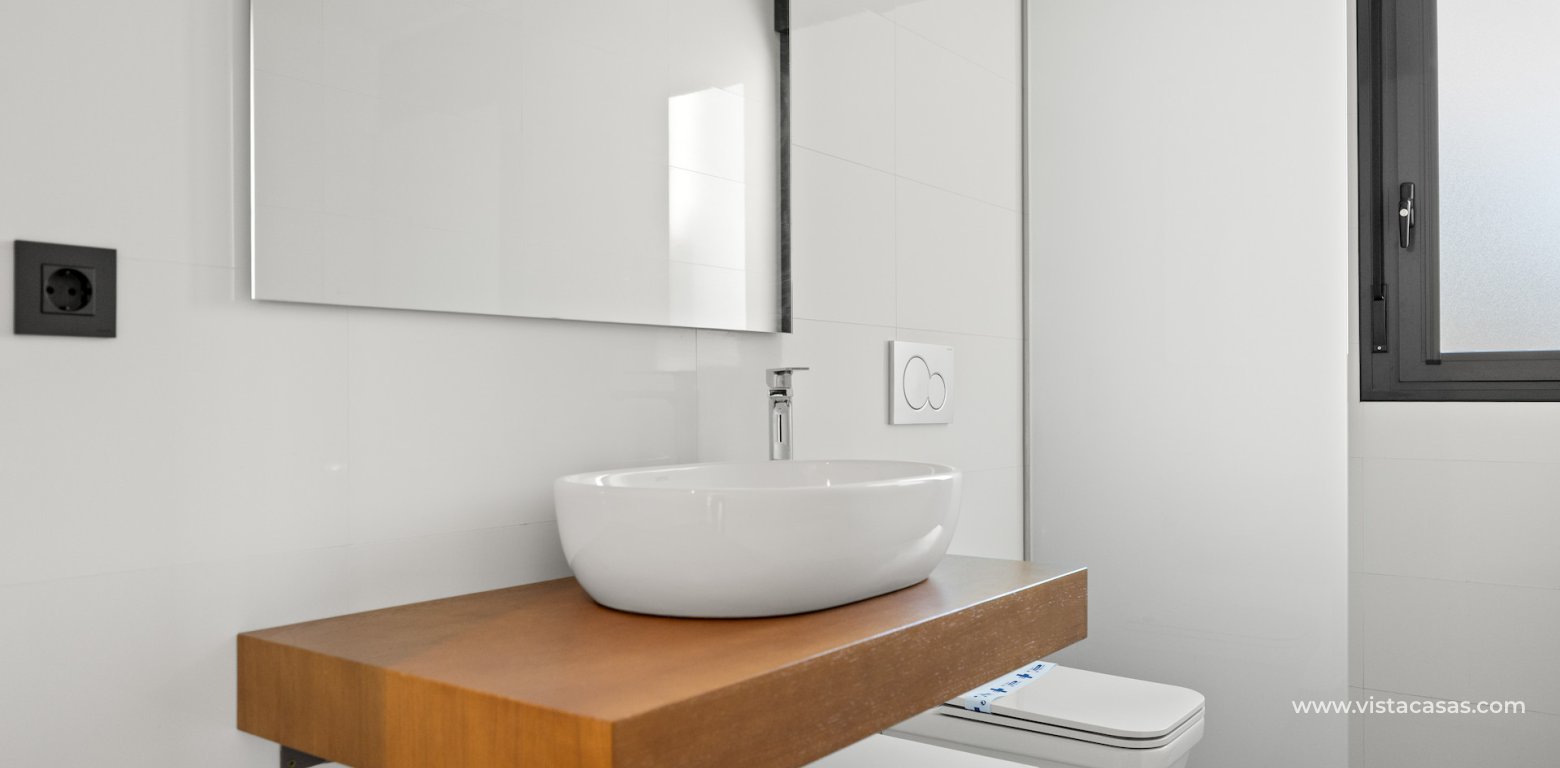 Resale - Villa - Algorfa - La Finca Golf Resort