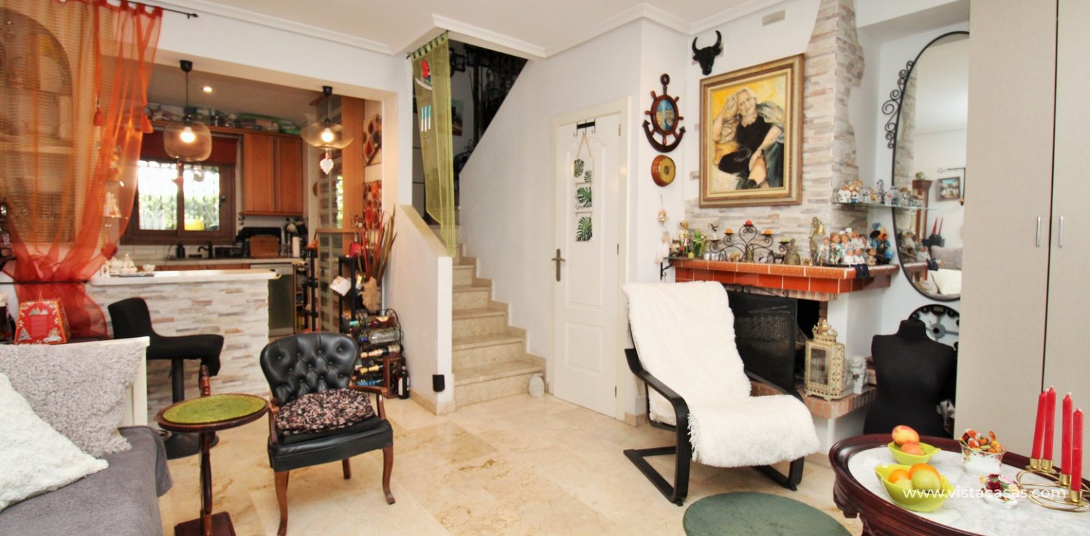 Sofia Style Townhouse for Sale in Pau 8 Villamartin lounge 2