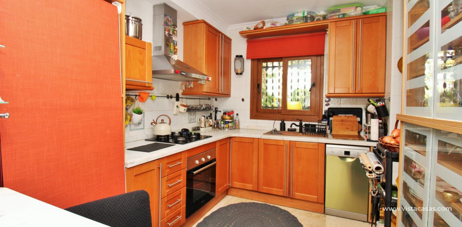 Sofia Style Townhouse for Sale in Pau 8 Villamartin kitchen