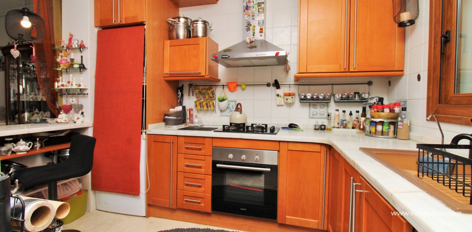 Sofia Style Townhouse for Sale in Pau 8 Villamartin kitchen 2